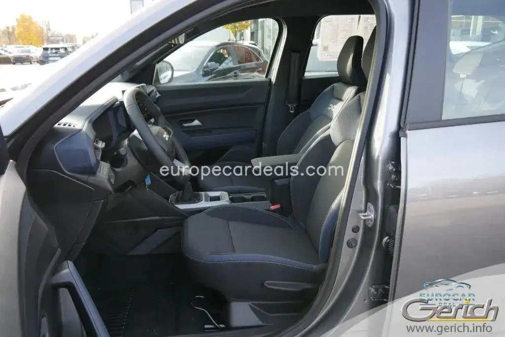 Dacia Bigster