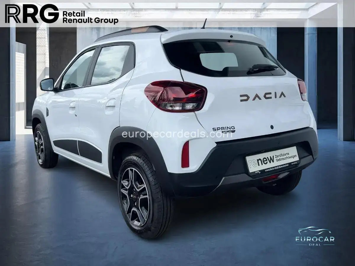 Dacia Spring