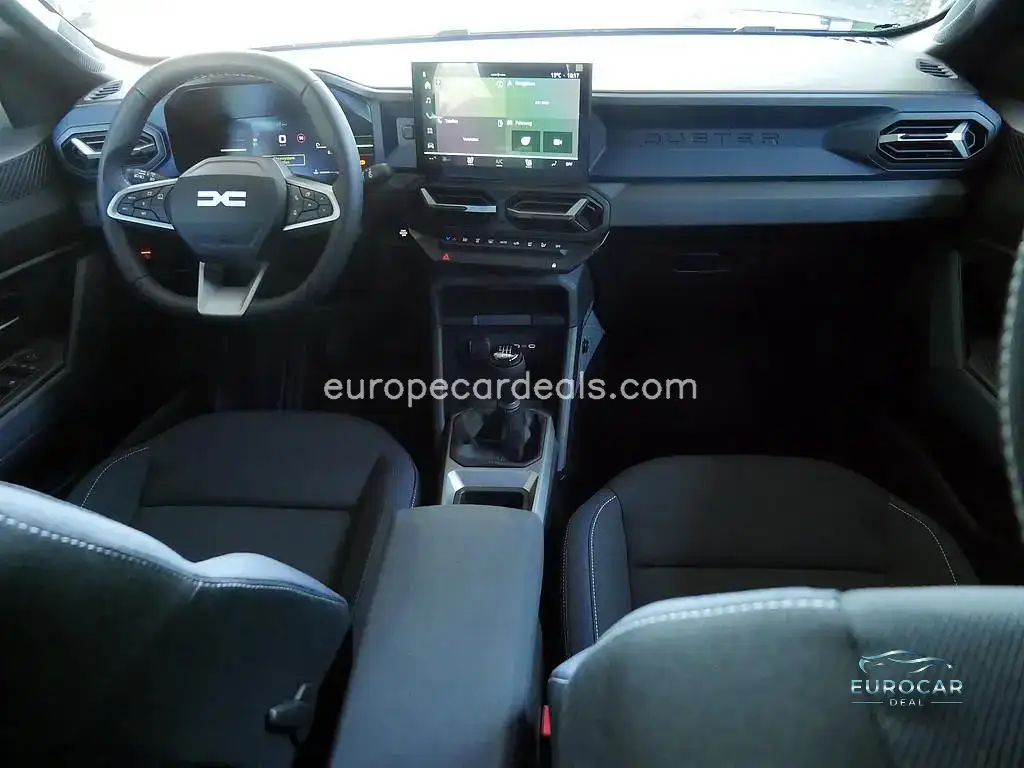 Dacia Duster