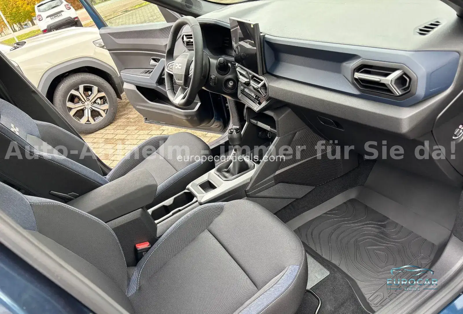 Dacia Bigster