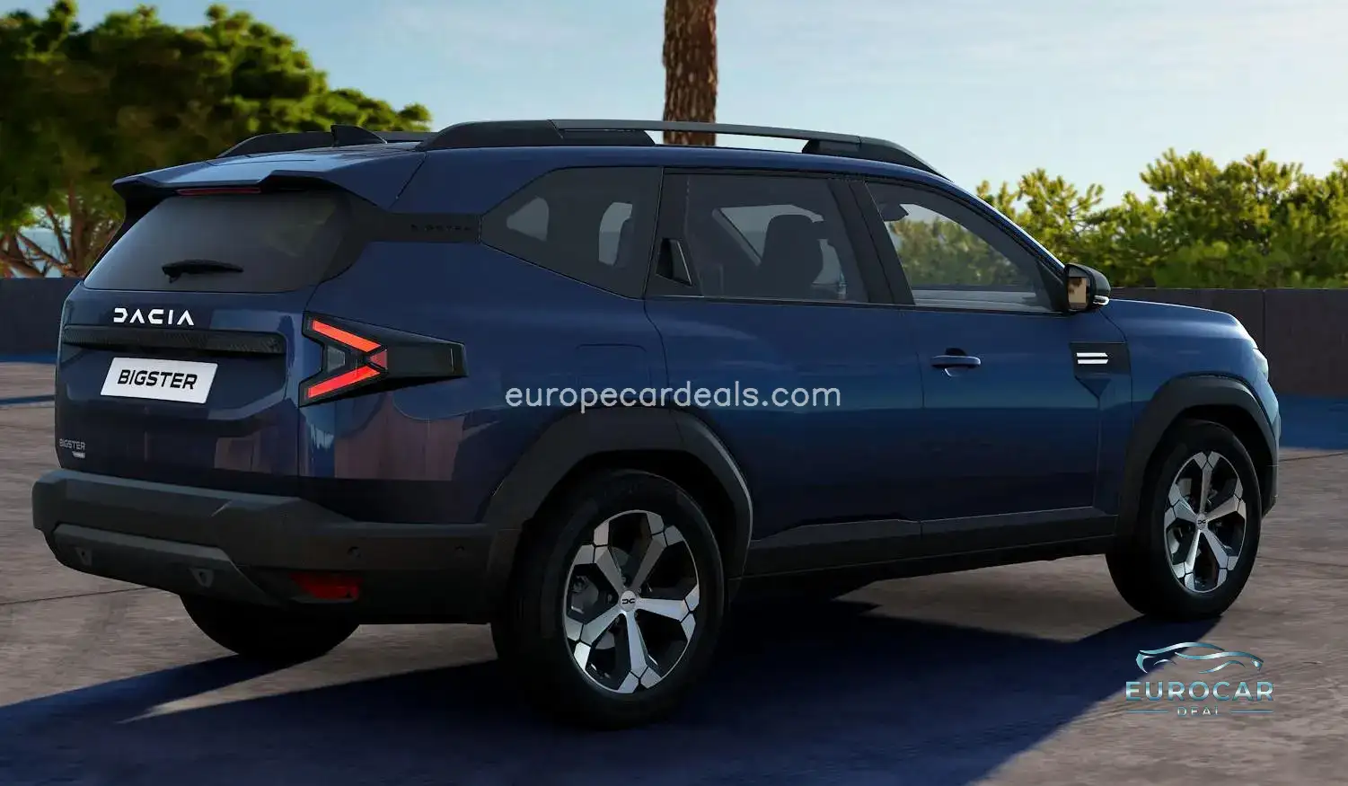 Dacia Bigster