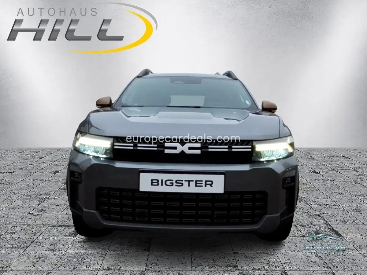 Dacia Bigster