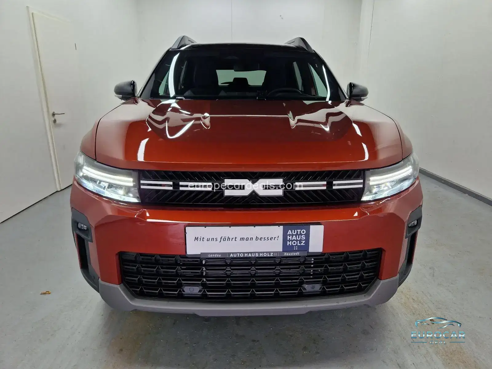 Dacia Bigster