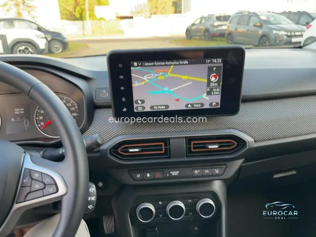 Dacia Sandero
