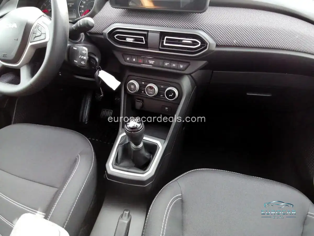 Dacia Jogger