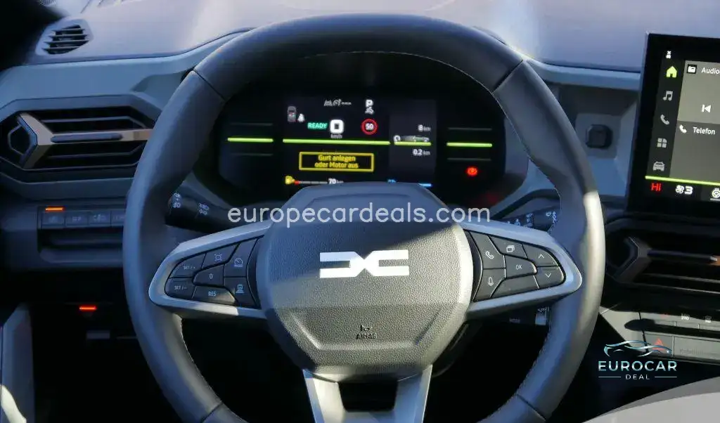 Dacia Duster