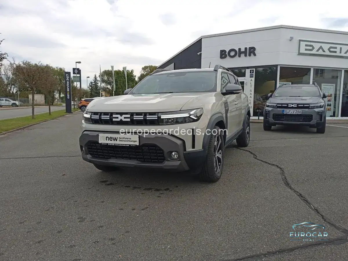 Dacia Duster