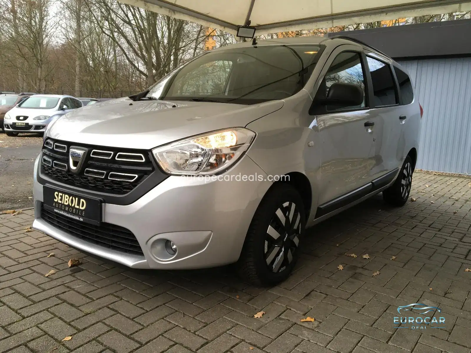 Dacia Lodgy