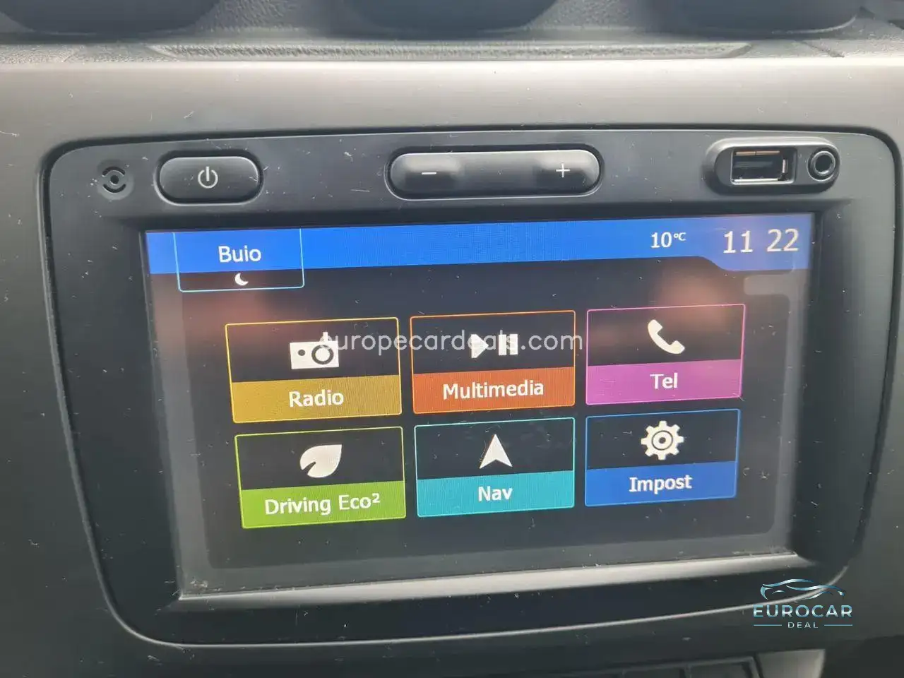 Dacia Duster