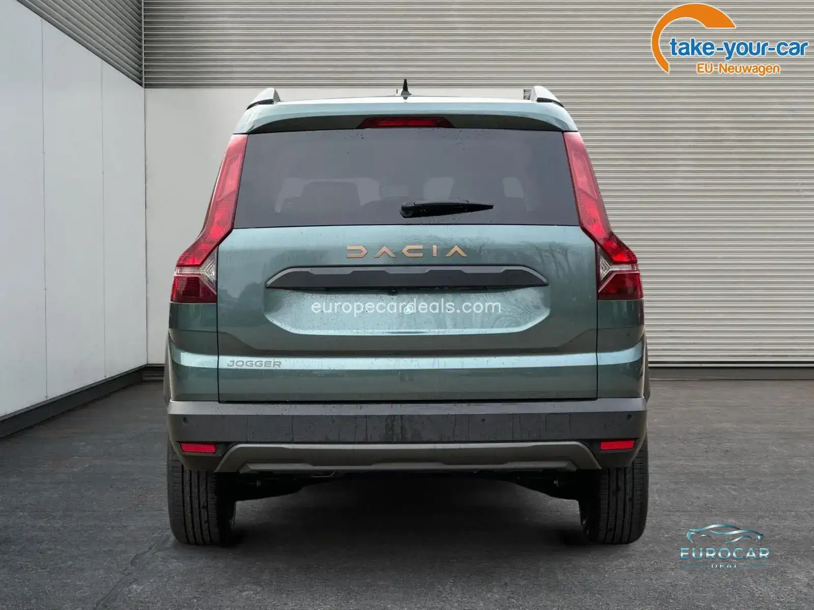 Dacia Jogger