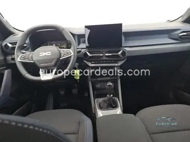 Dacia Bigster