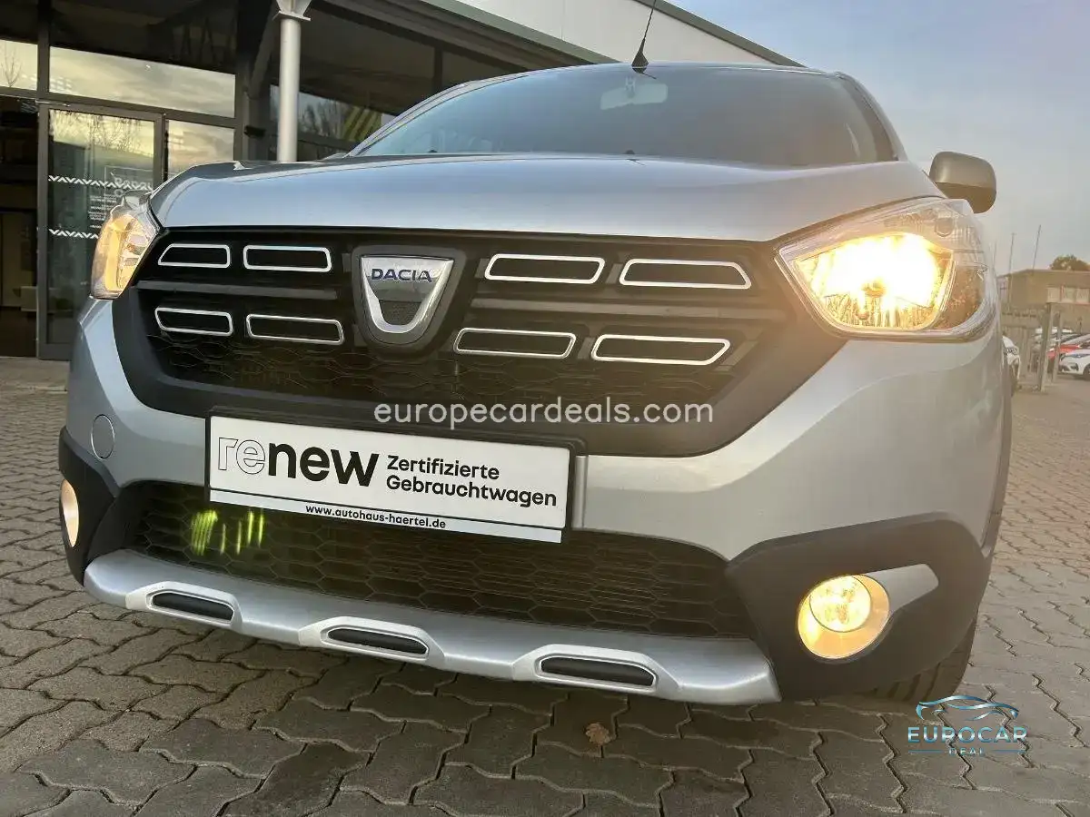 Dacia Lodgy