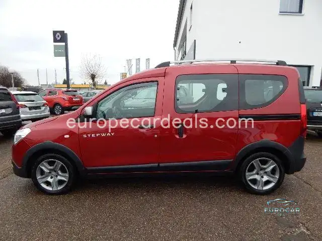 Dacia Dokker