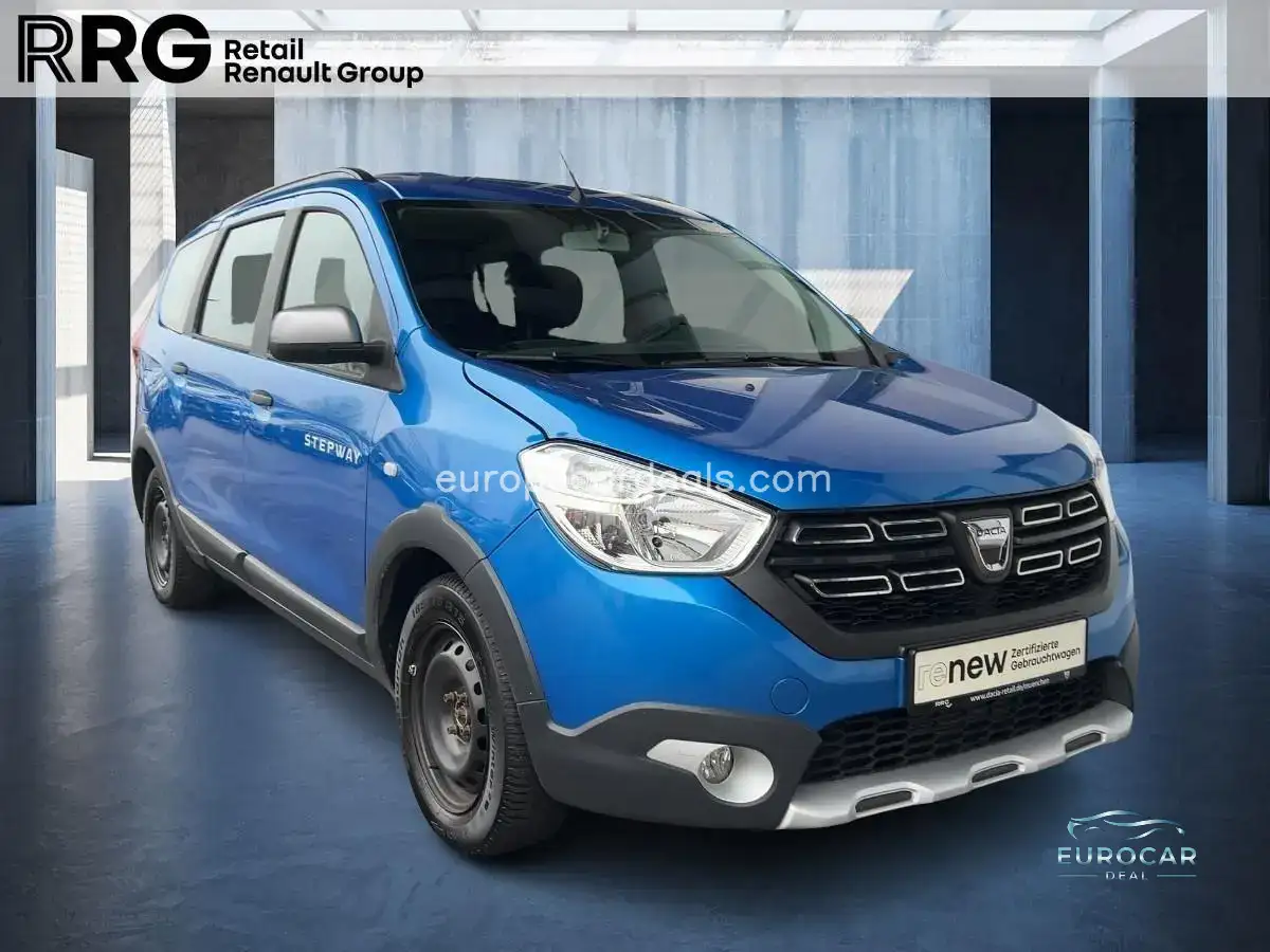 Dacia Lodgy