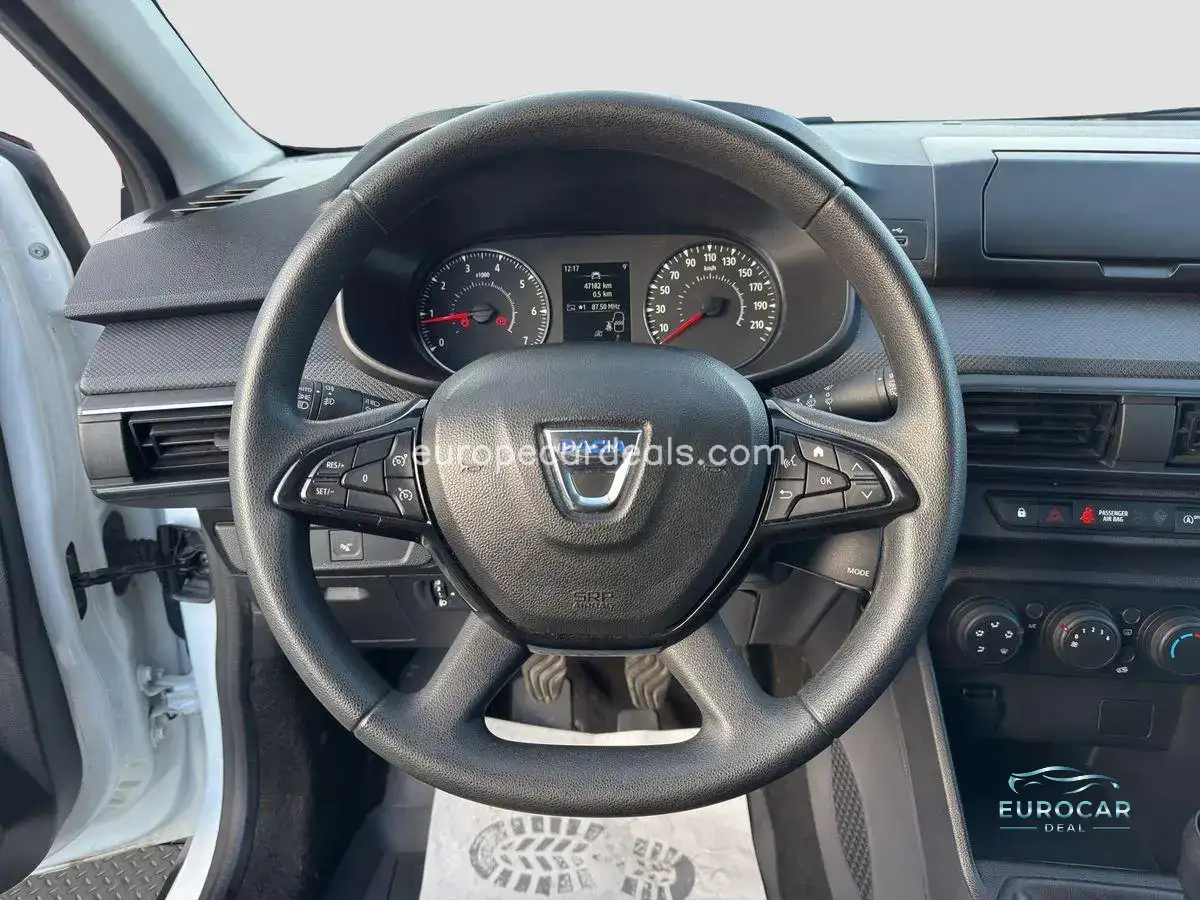 Dacia Jogger