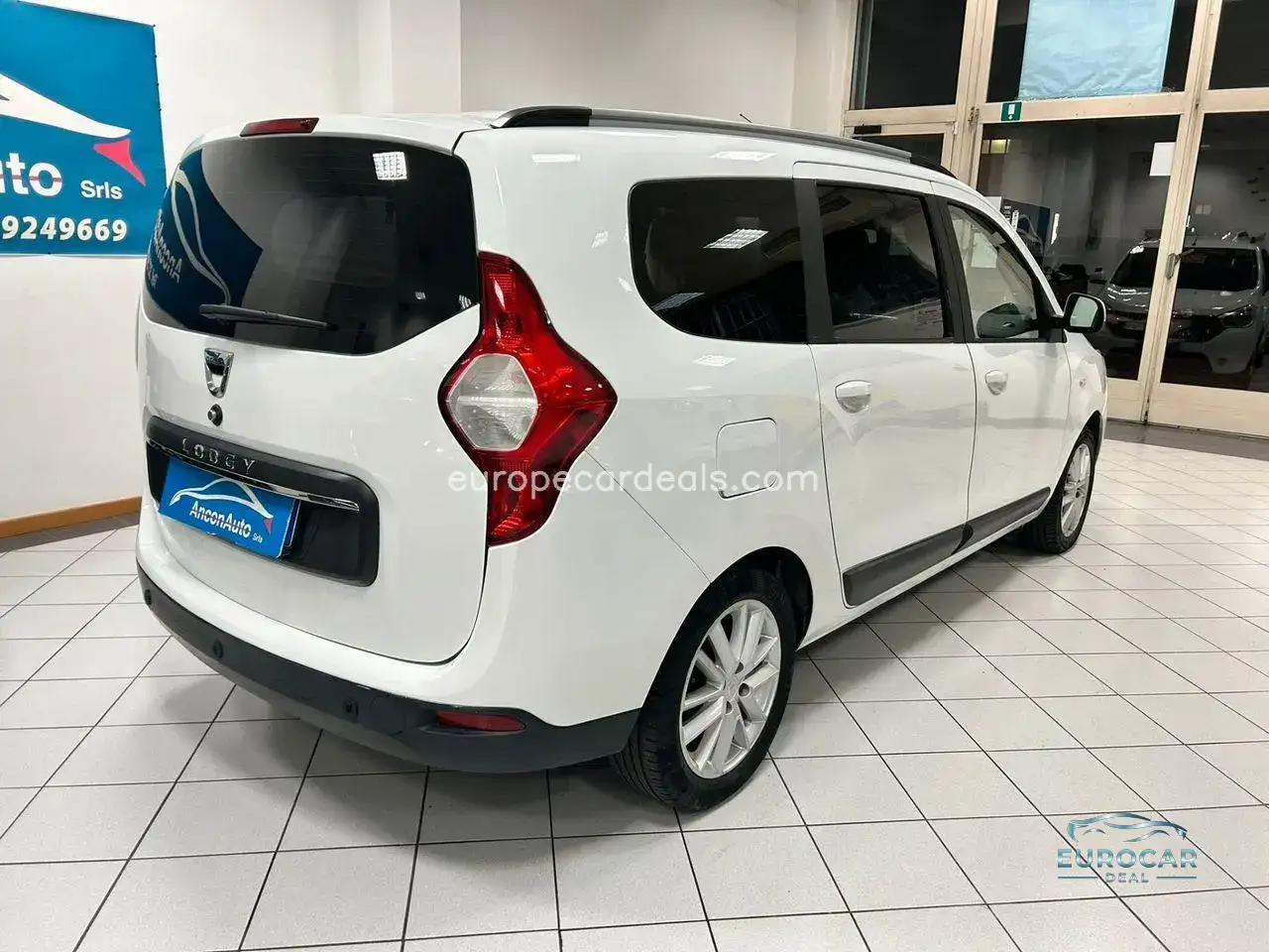 Dacia Lodgy
