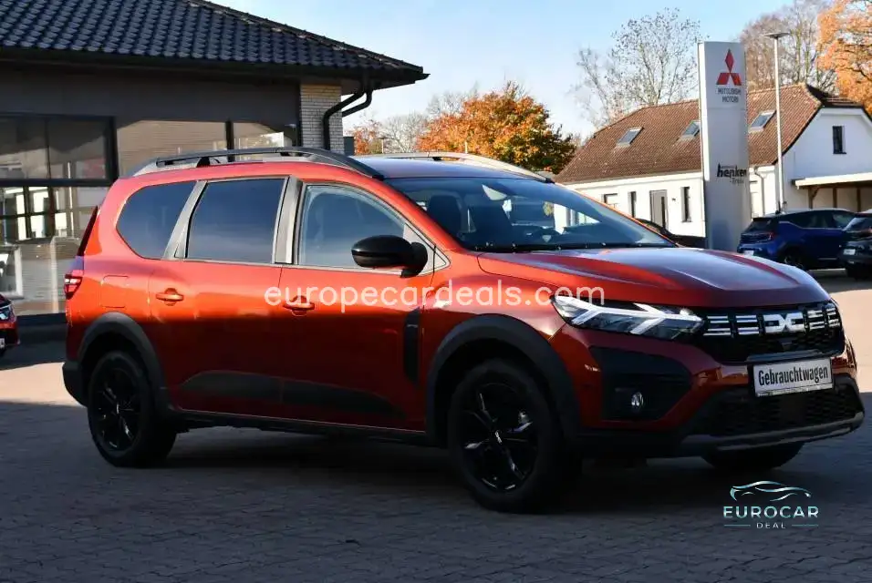Dacia Jogger
