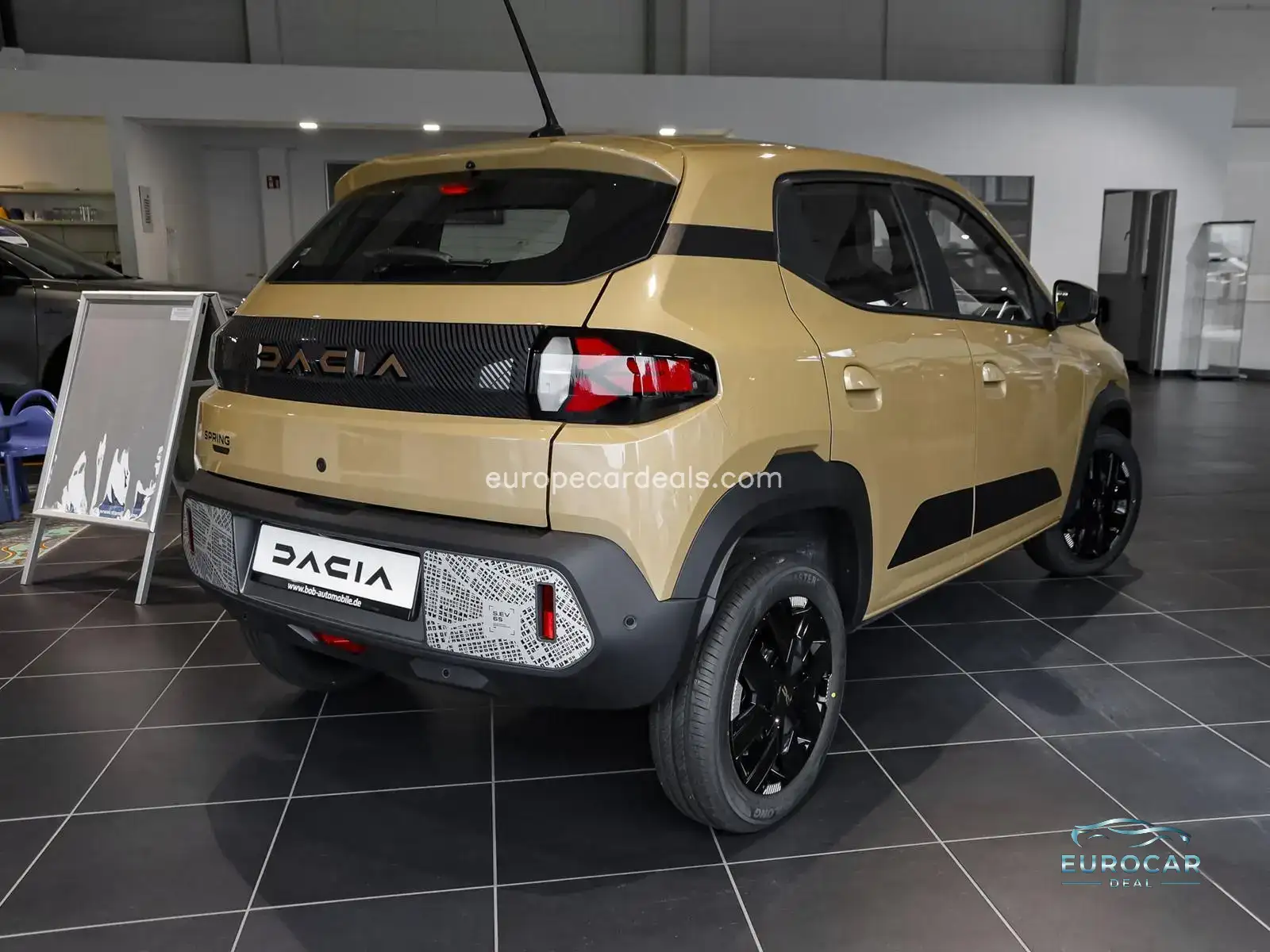 Dacia Spring