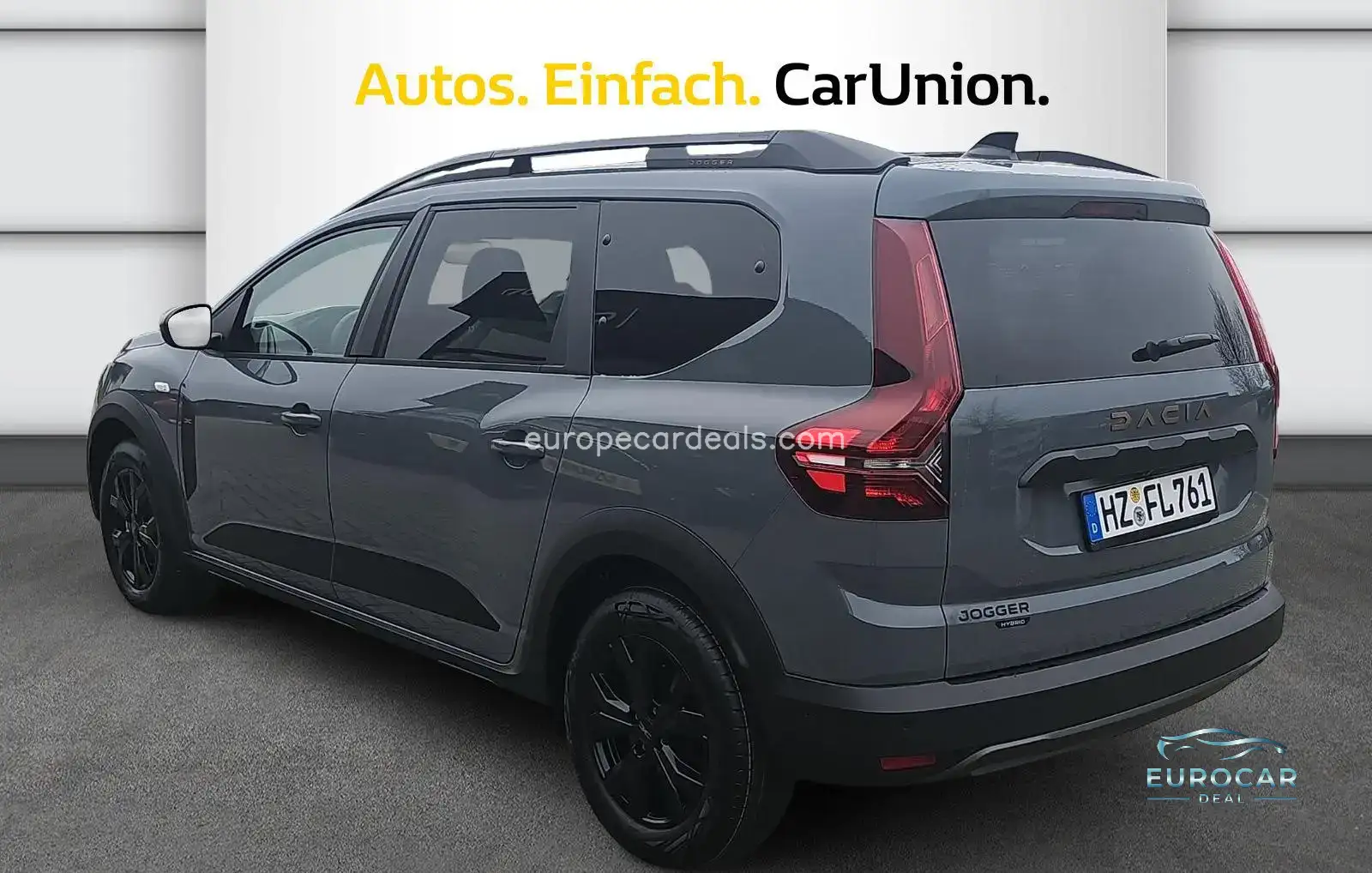 Dacia Jogger