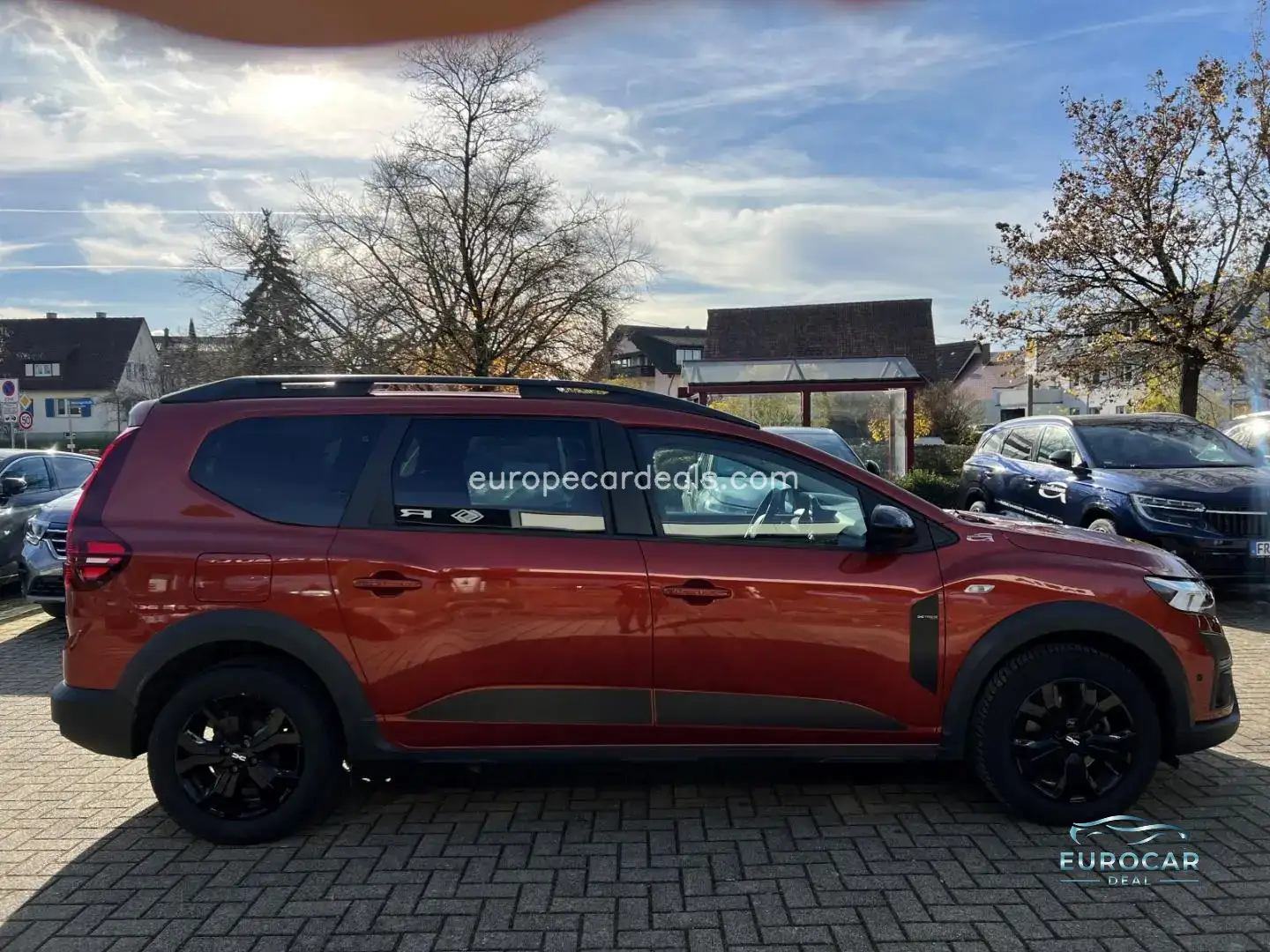 Dacia Jogger