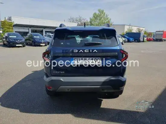 Dacia Bigster