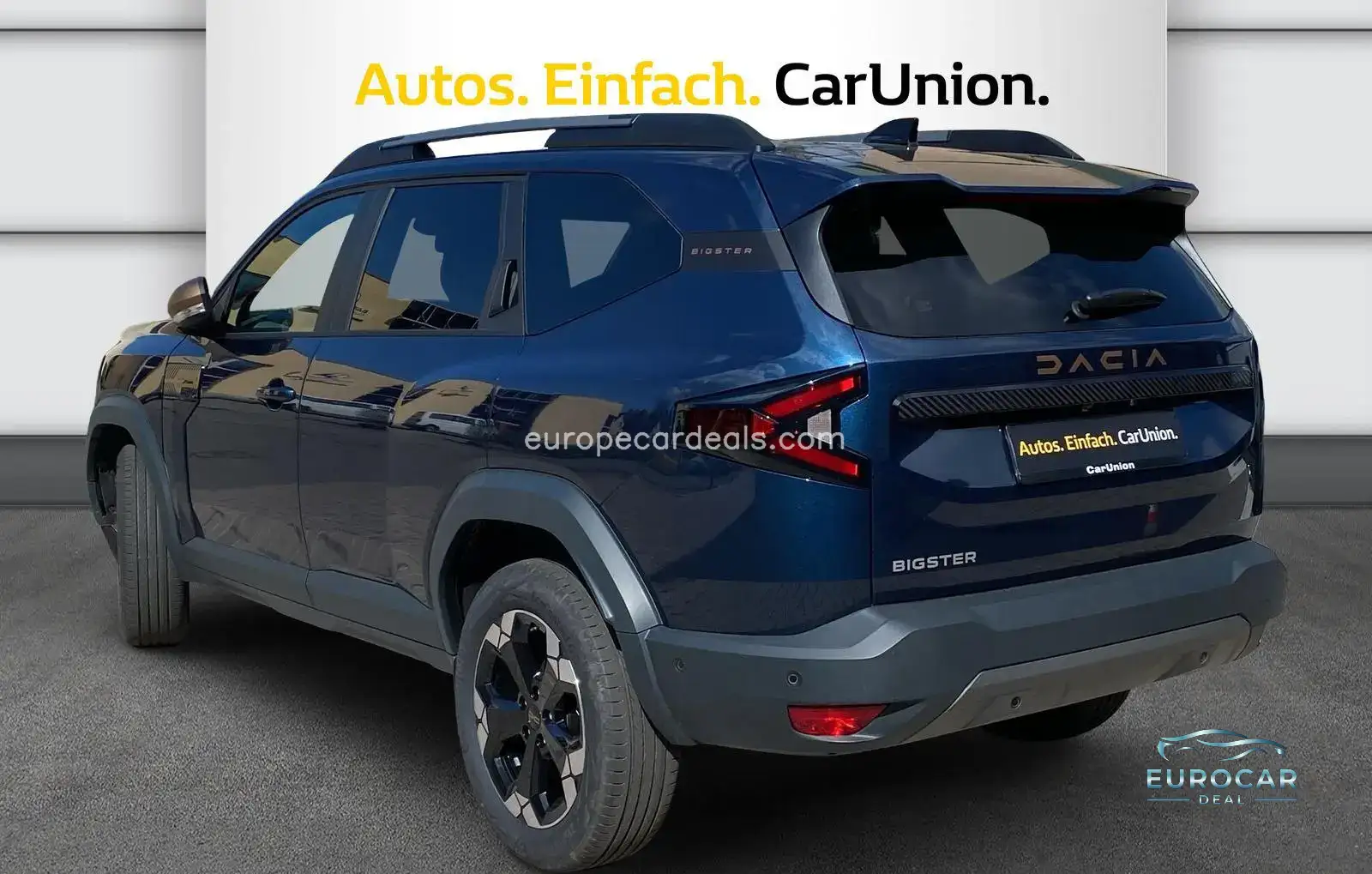 Dacia Bigster