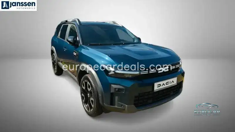 Dacia Bigster