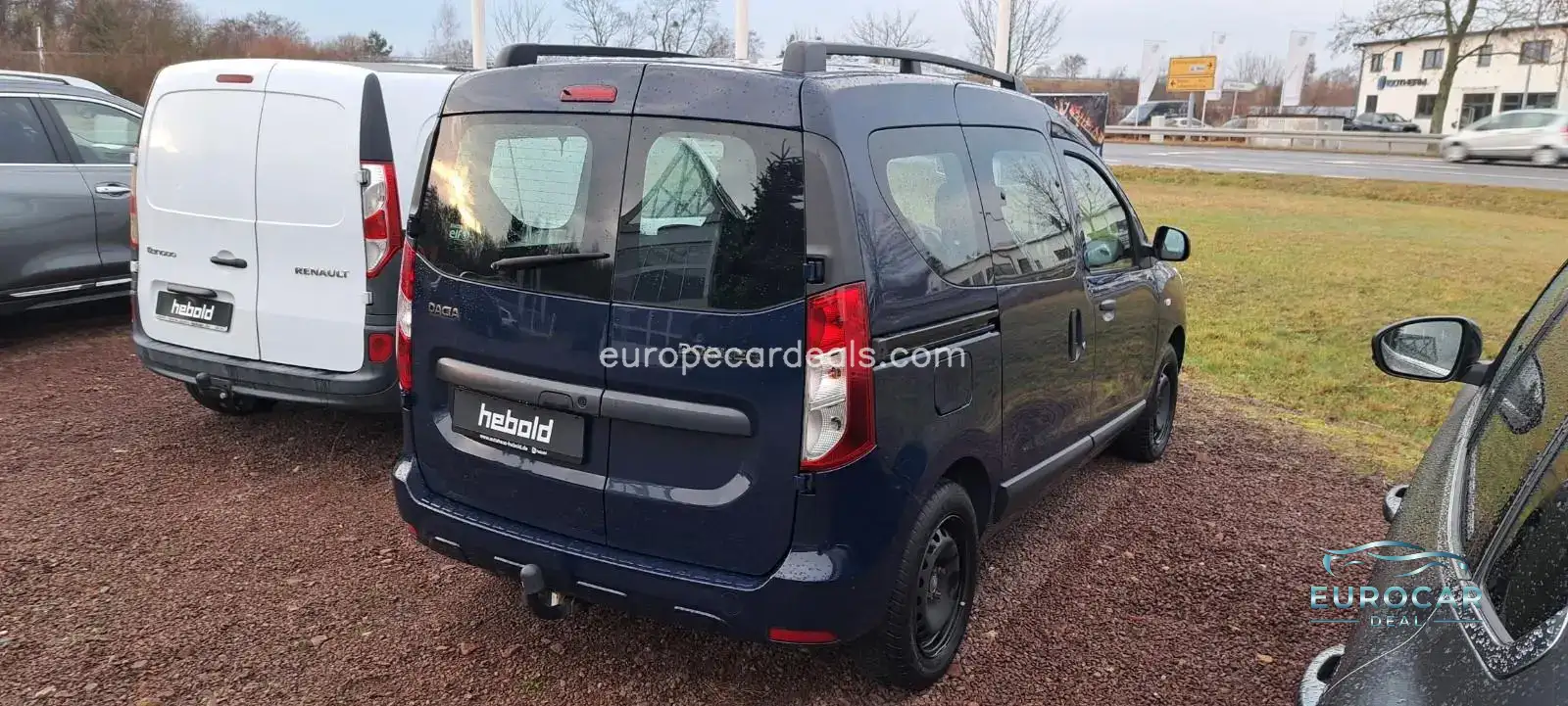 Dacia Dokker