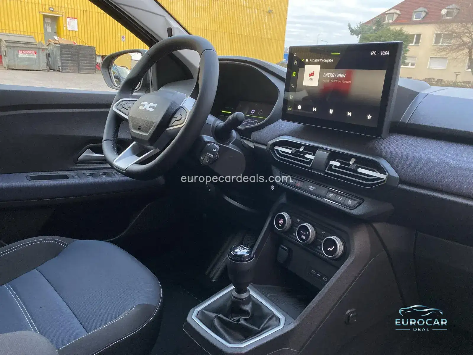 Dacia Jogger