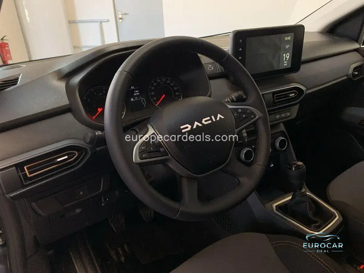 Dacia Jogger