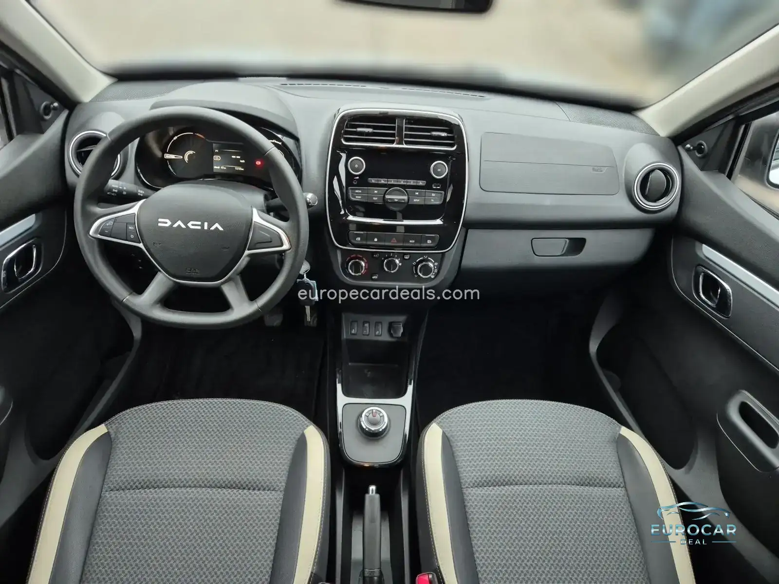 Dacia Spring