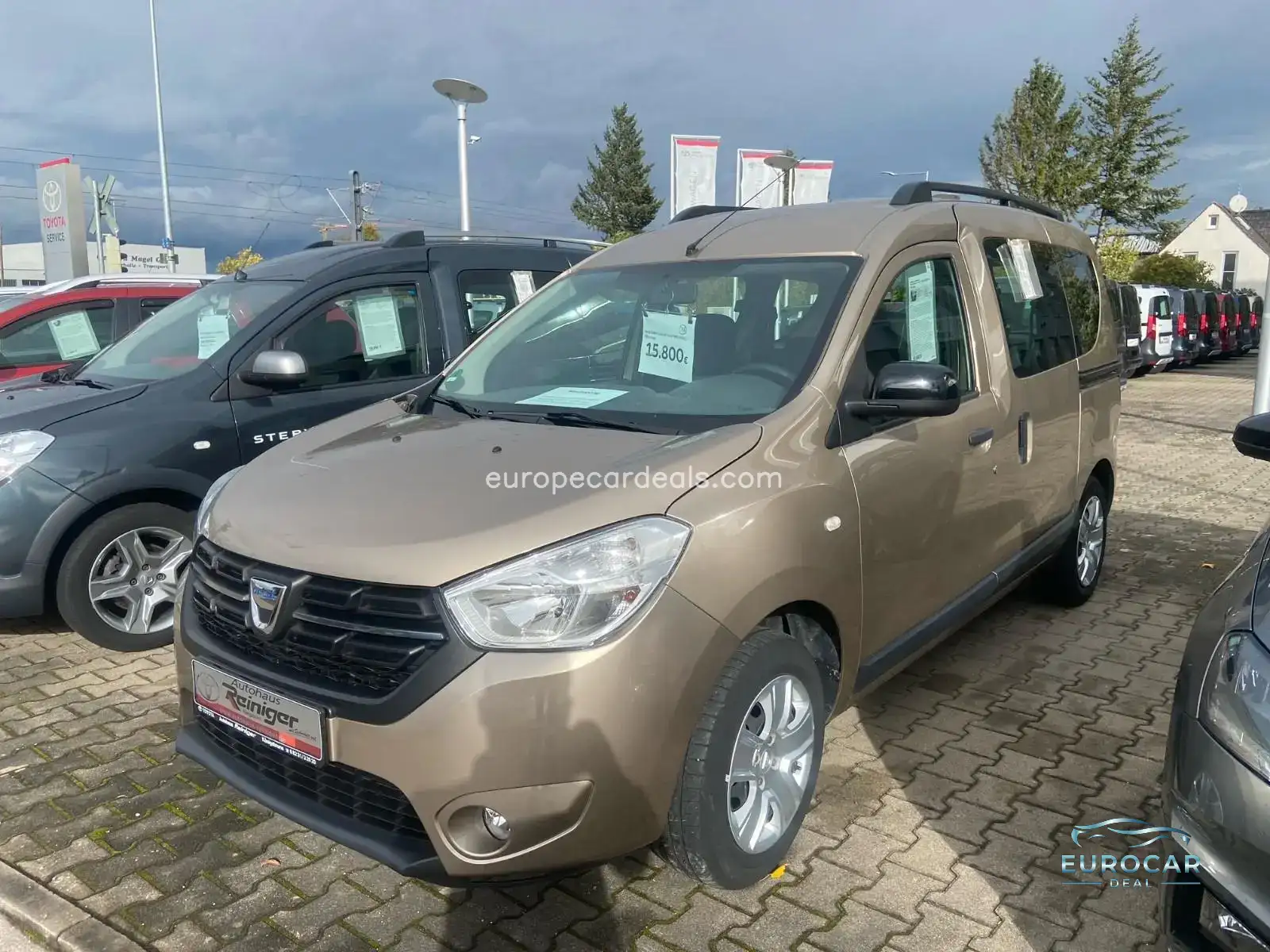 Dacia Dokker