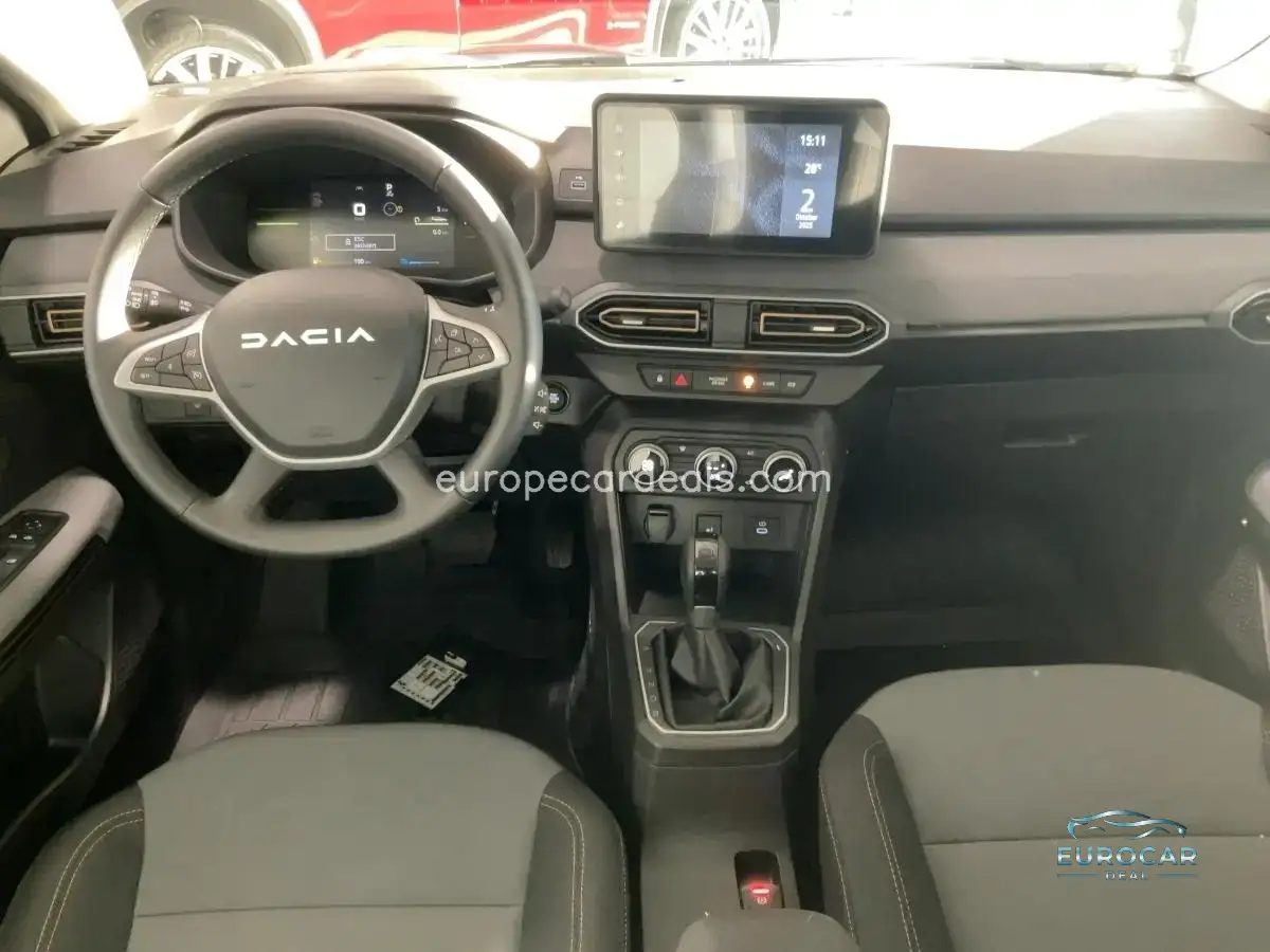 Dacia Jogger