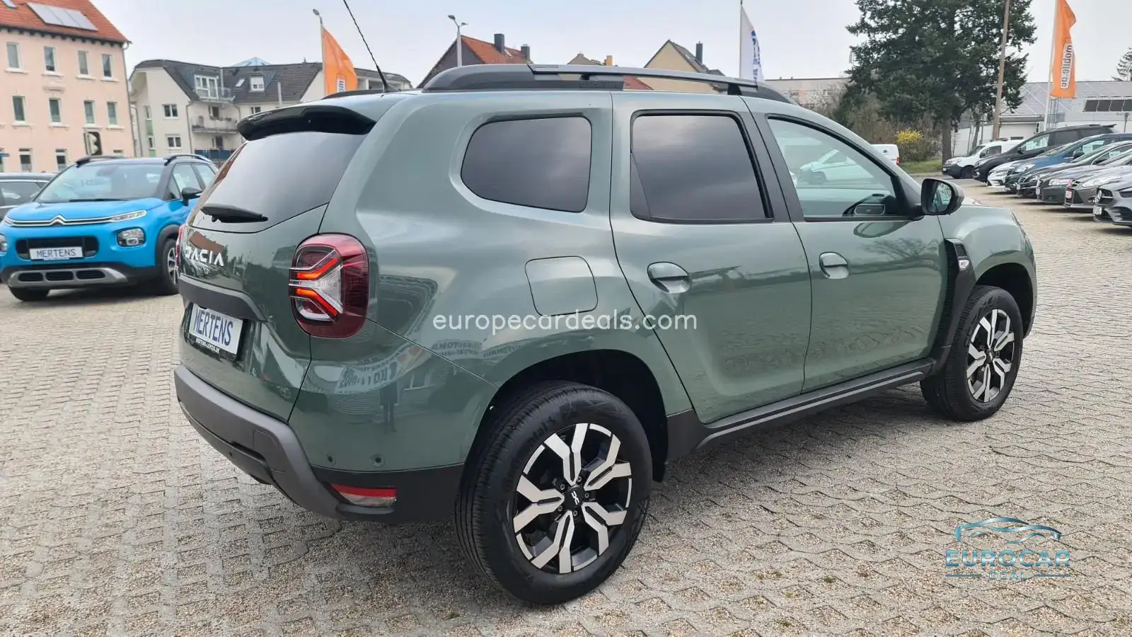 Dacia Duster