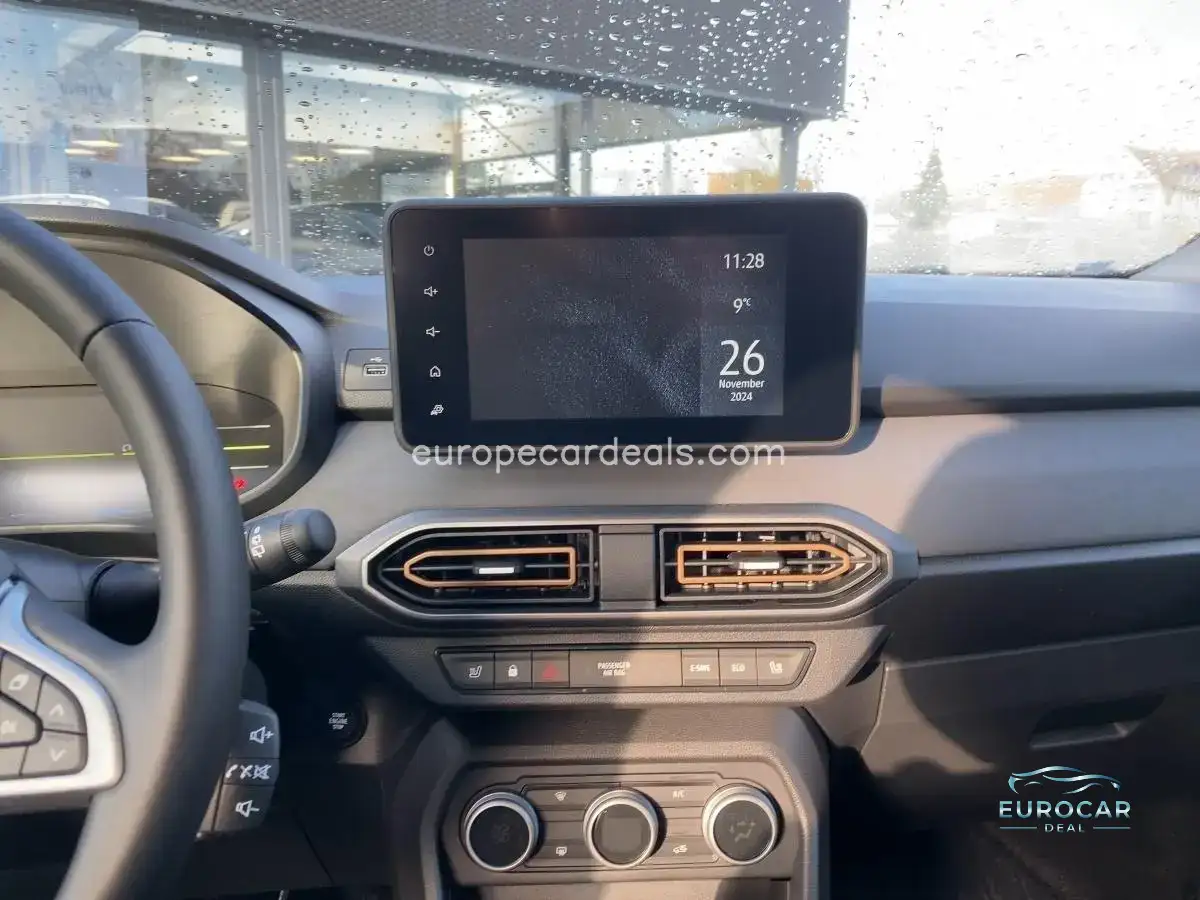 Dacia Jogger