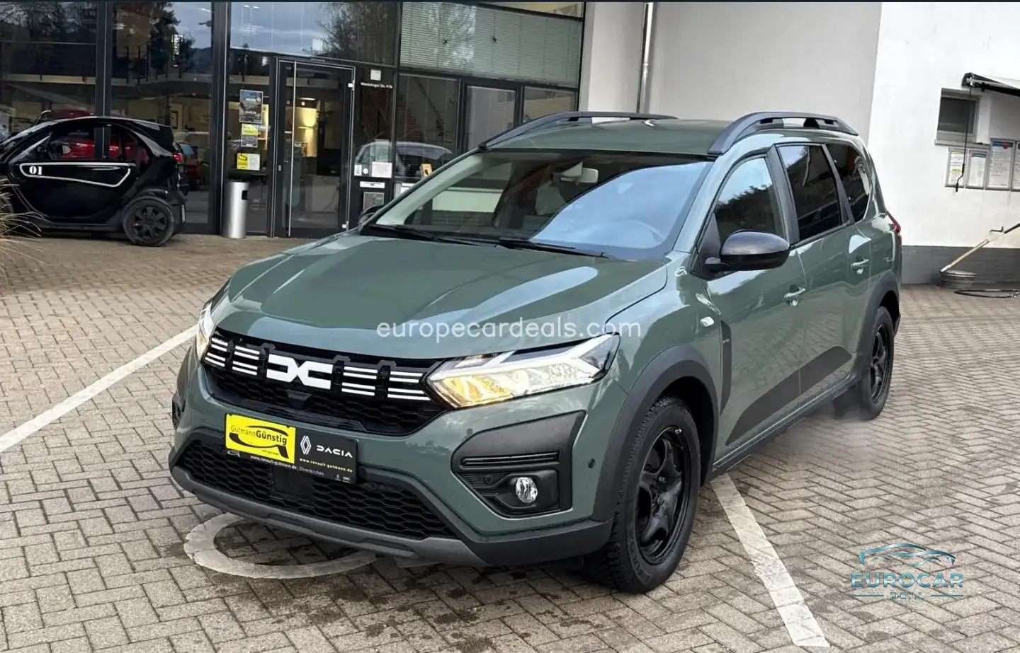 Dacia Jogger