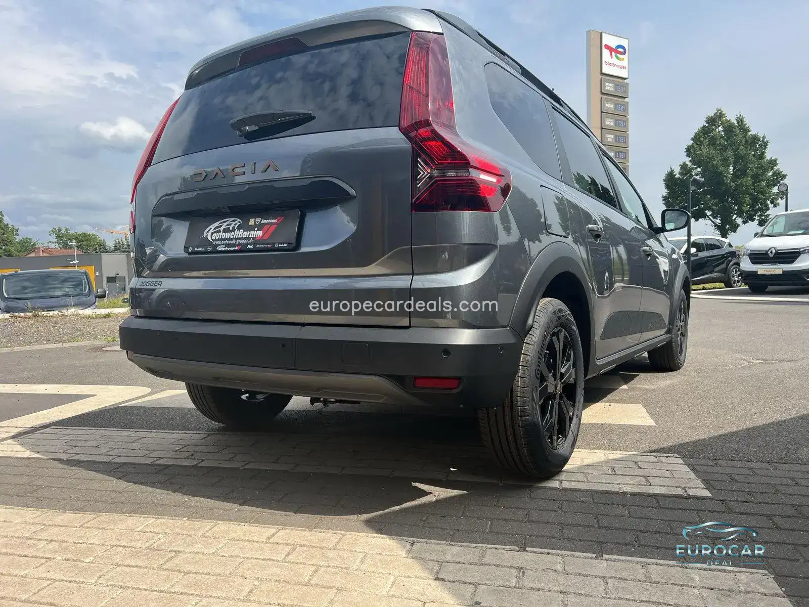 Dacia Jogger