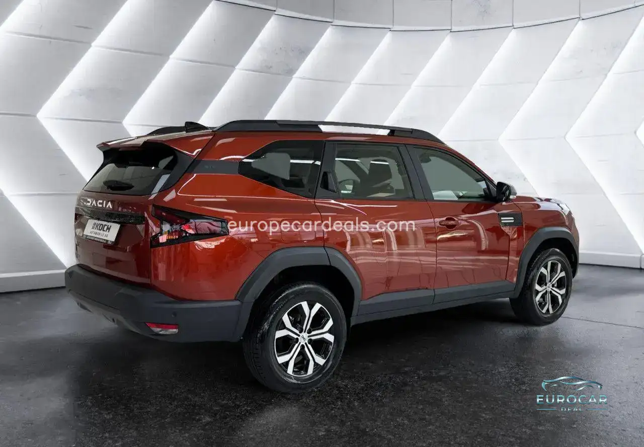 Dacia Bigster