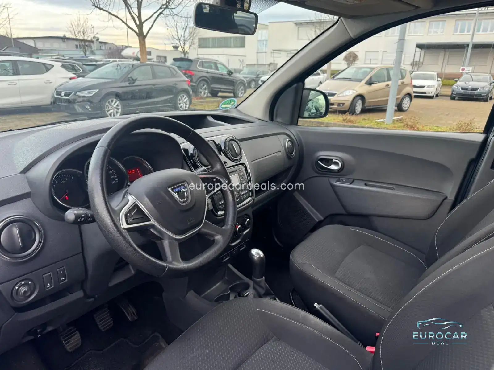 Dacia Dokker