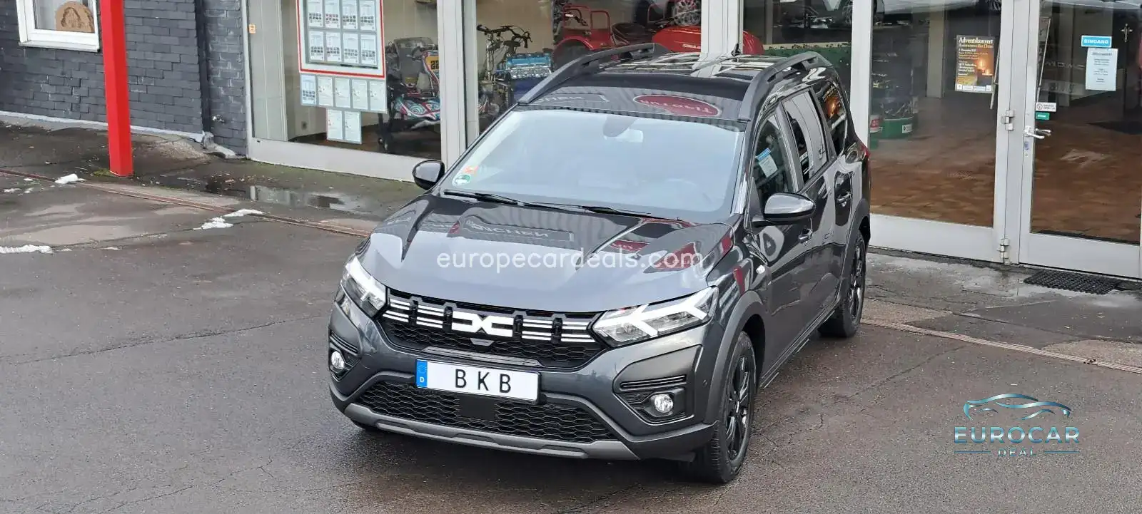 Dacia Jogger