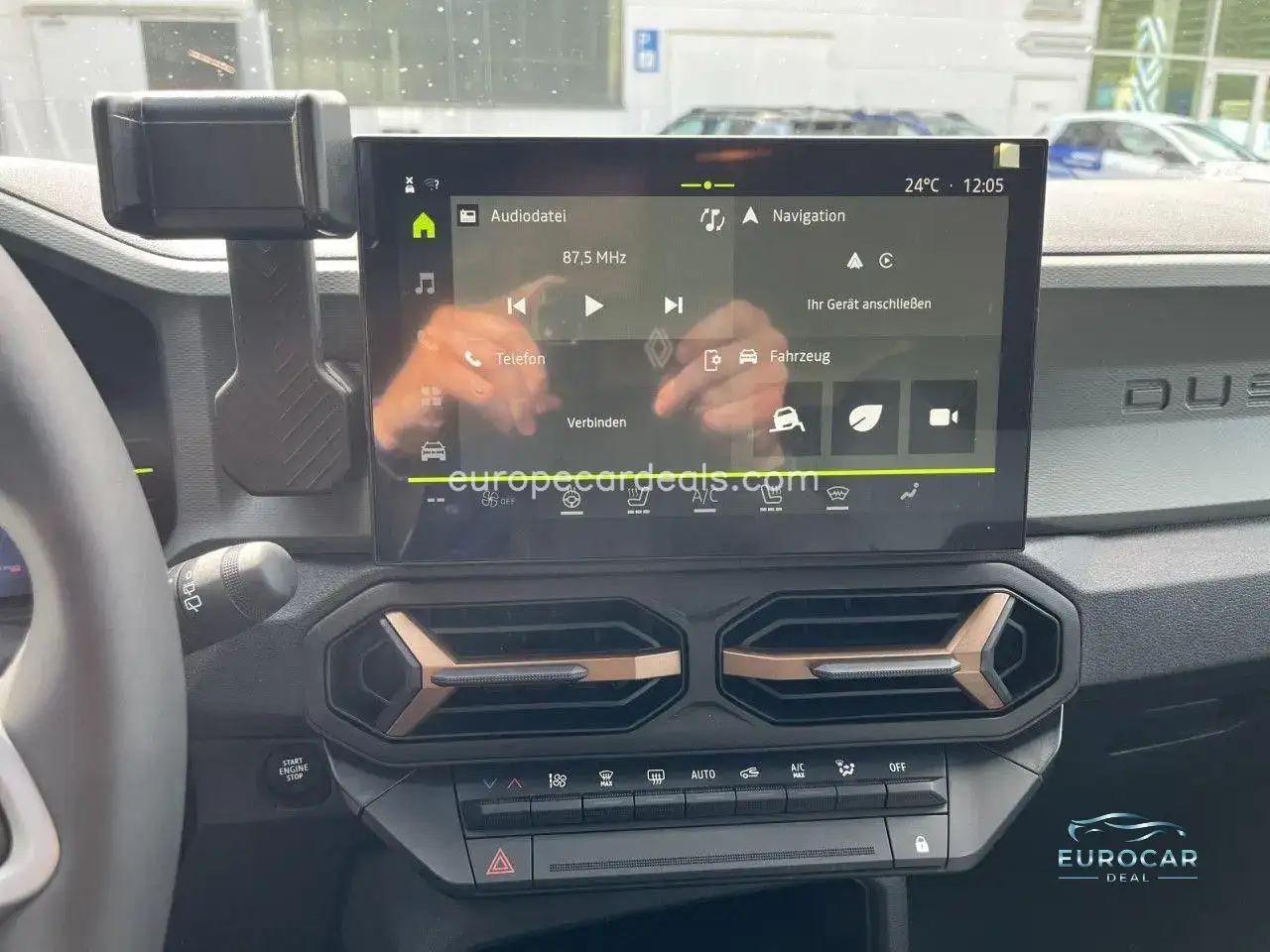 Dacia Duster