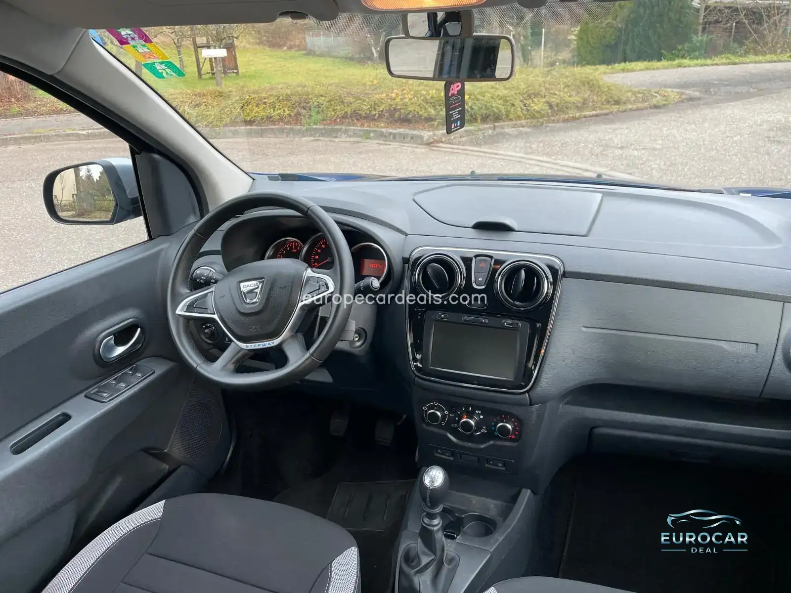 Dacia Lodgy