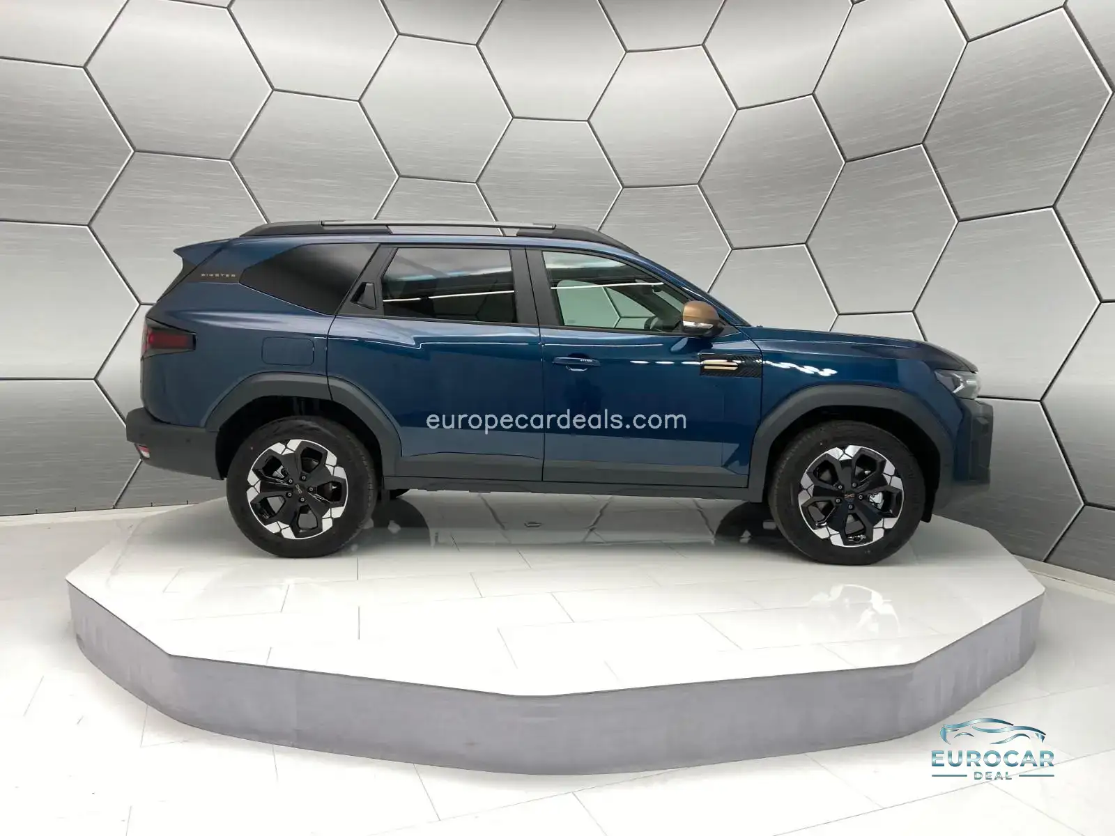Dacia Bigster