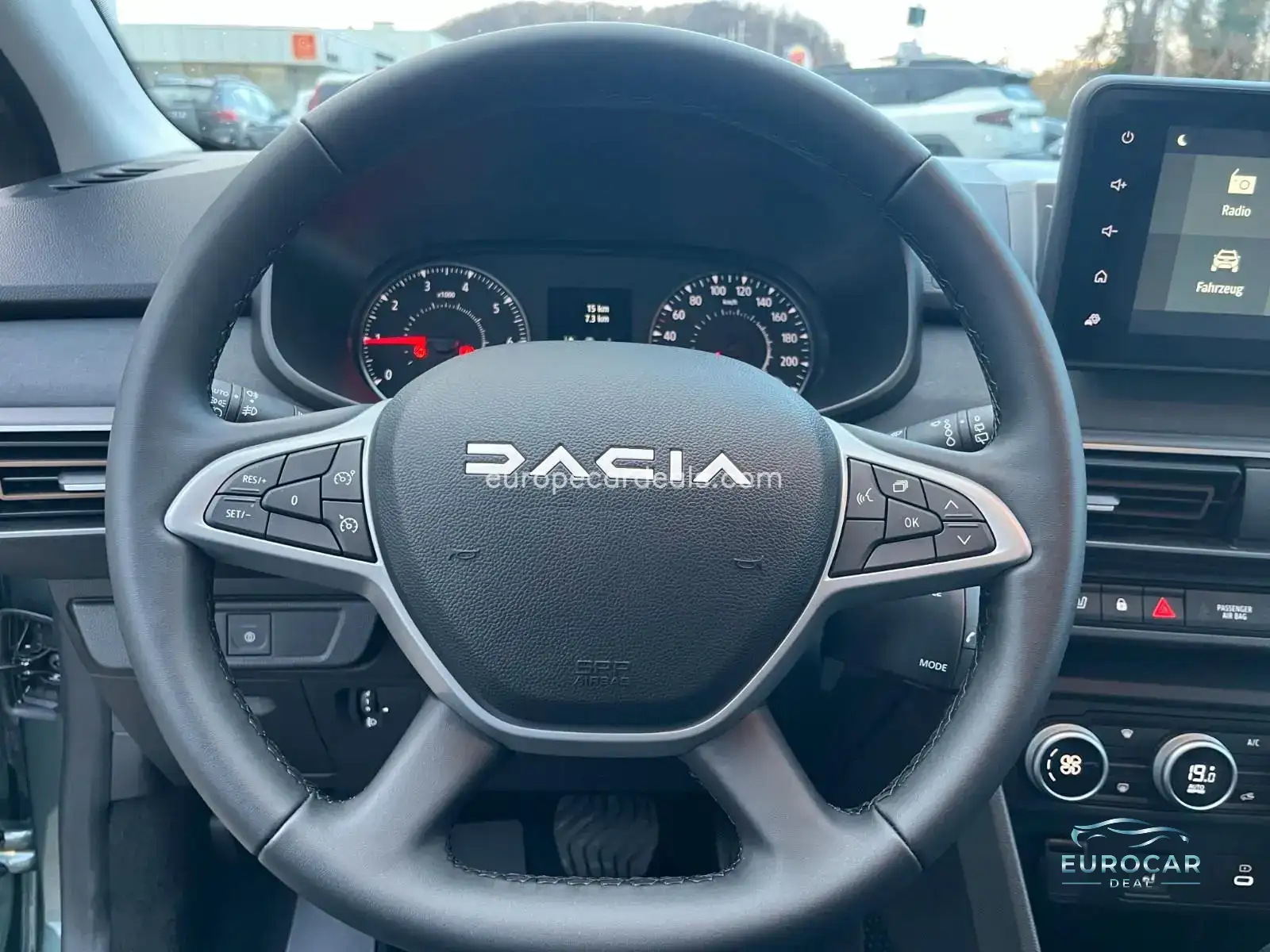 Dacia Sandero