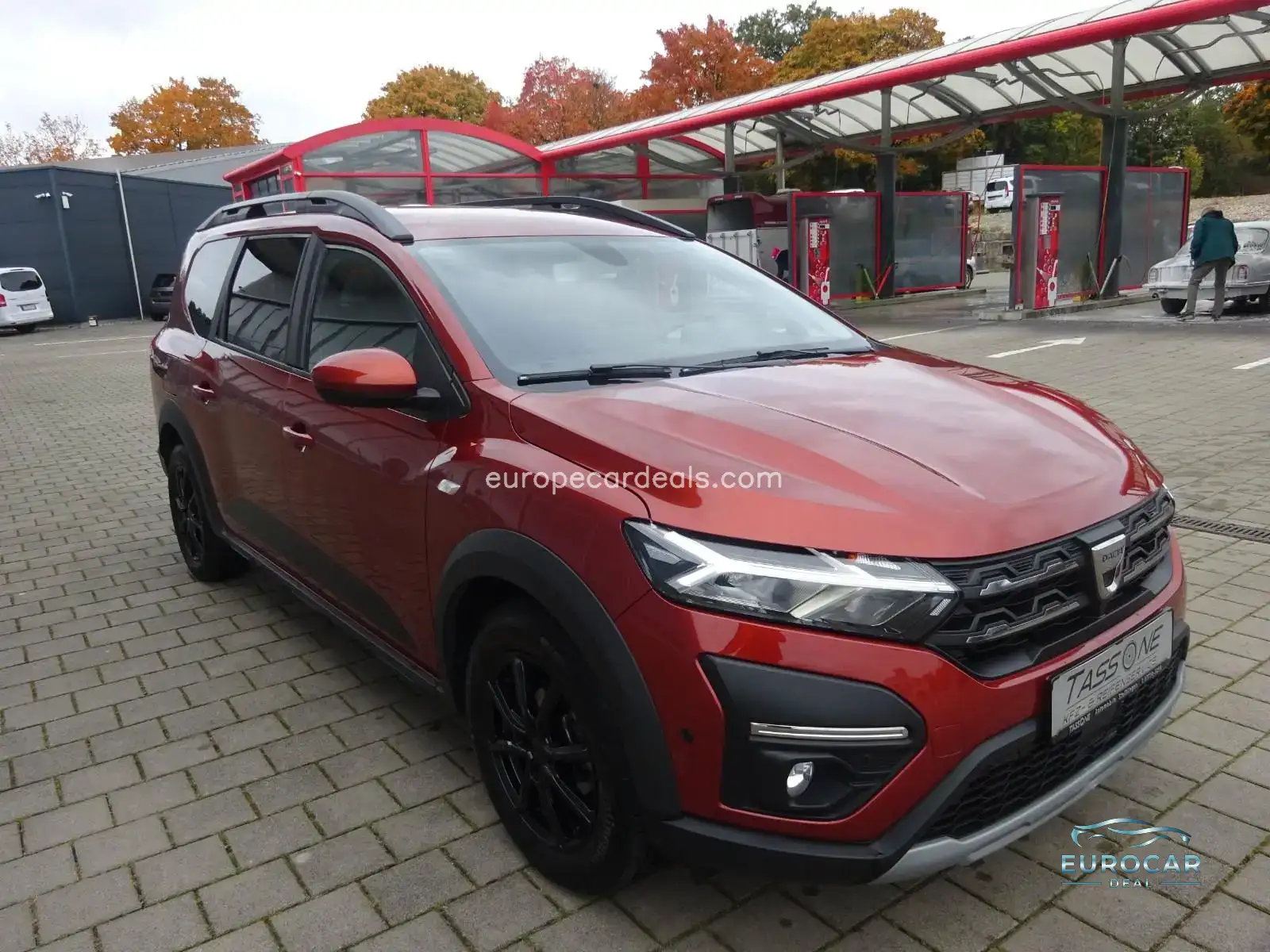 Dacia Jogger