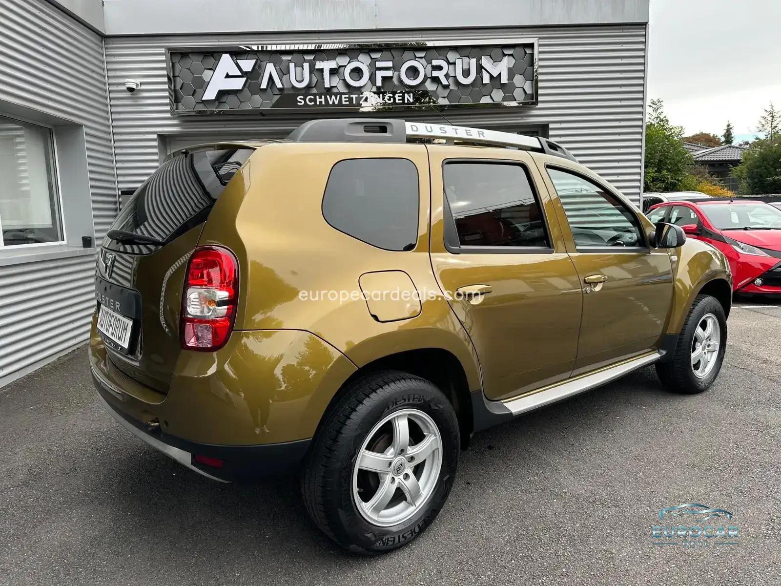 Dacia Duster