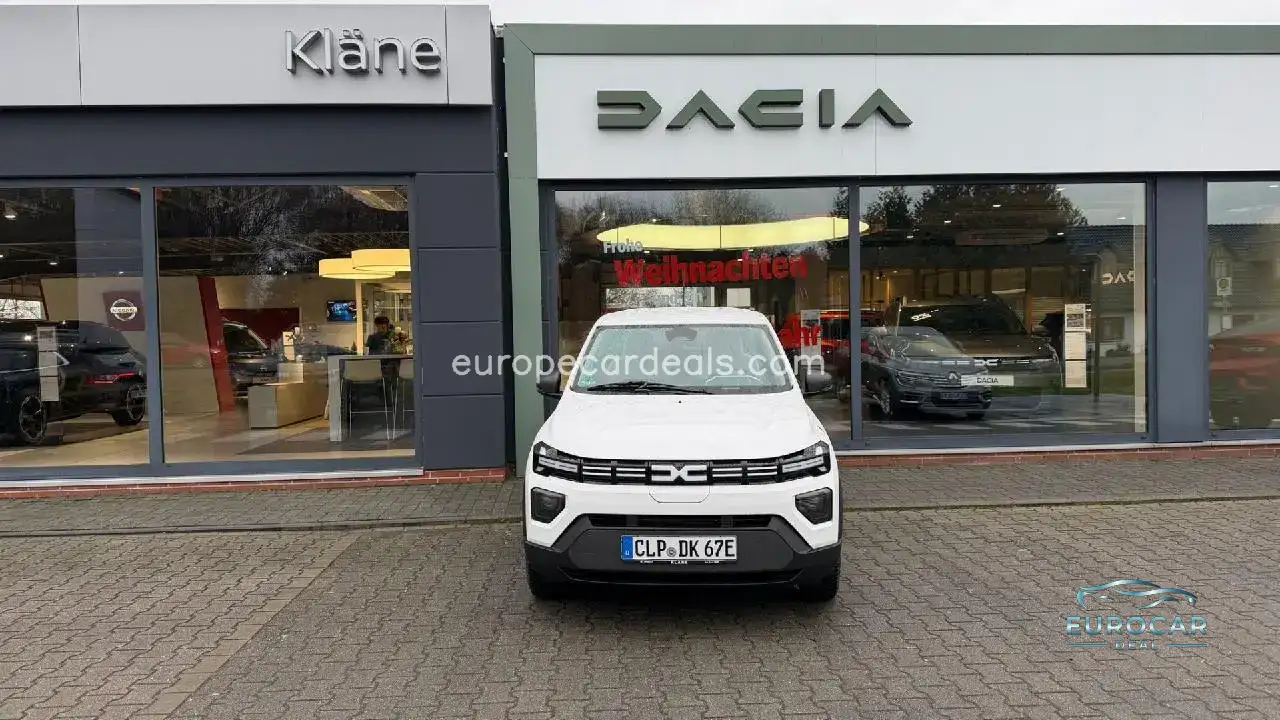 Dacia Spring