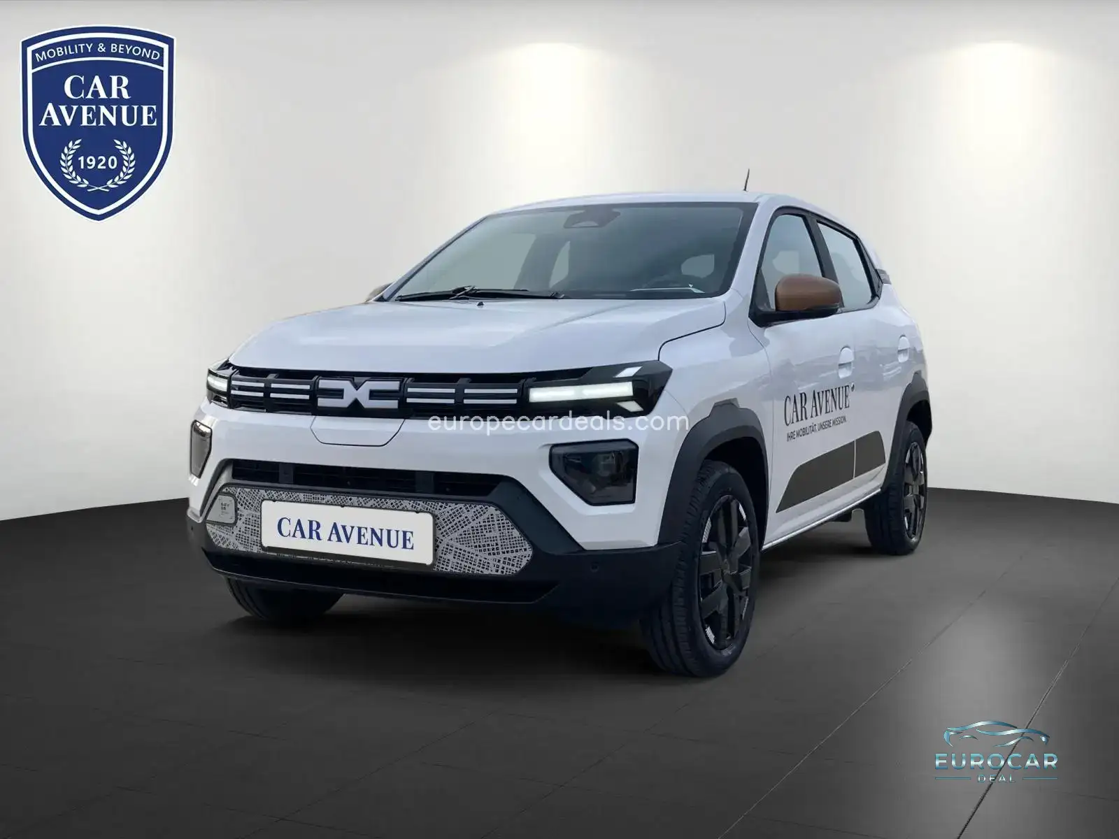 Dacia Spring