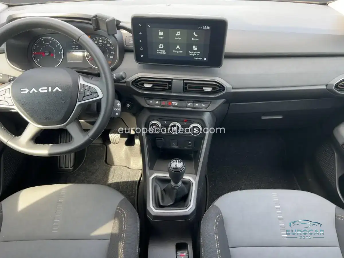 Dacia Jogger