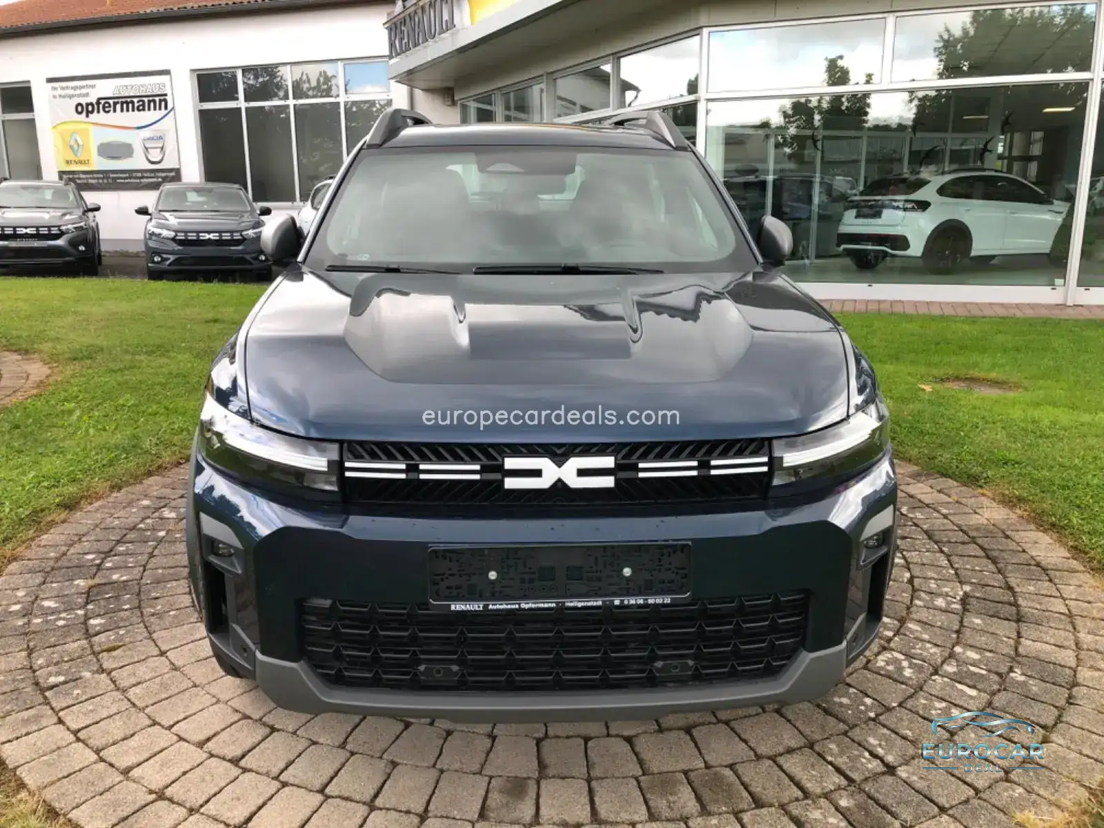 Dacia Bigster